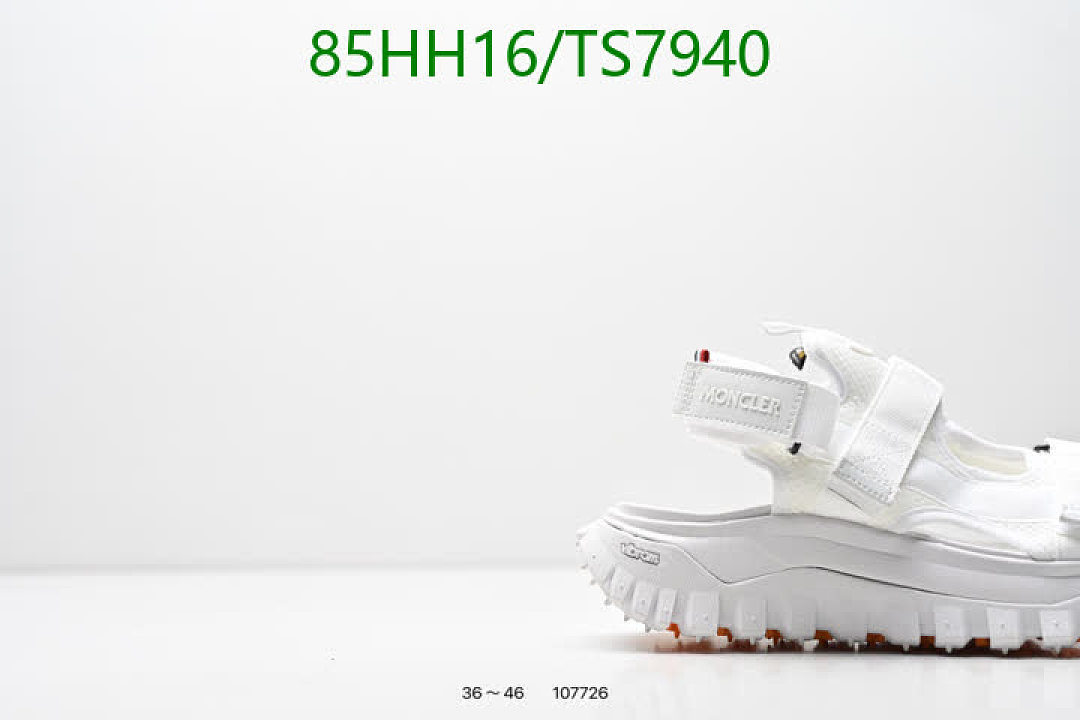 Moncler-Shoes(Men) Code: TS7940 $: 85USD