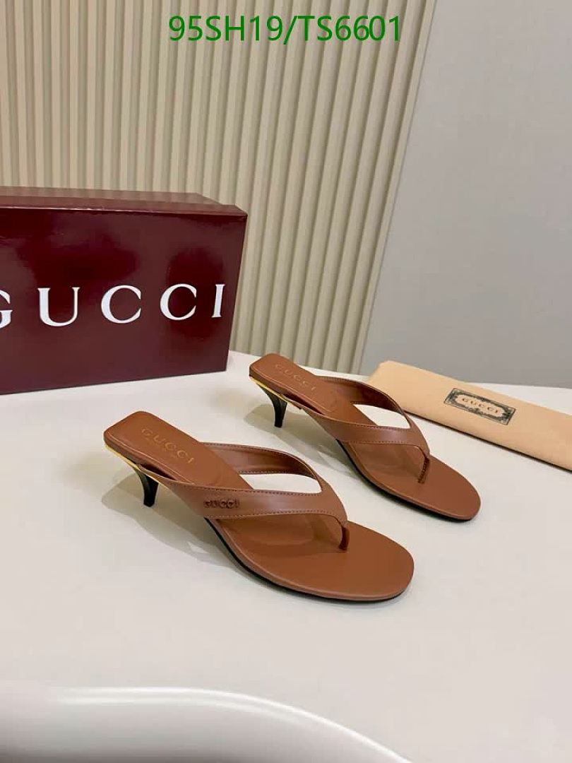 LV-Shoes(Women) Code: TS6601 $: 95USD
