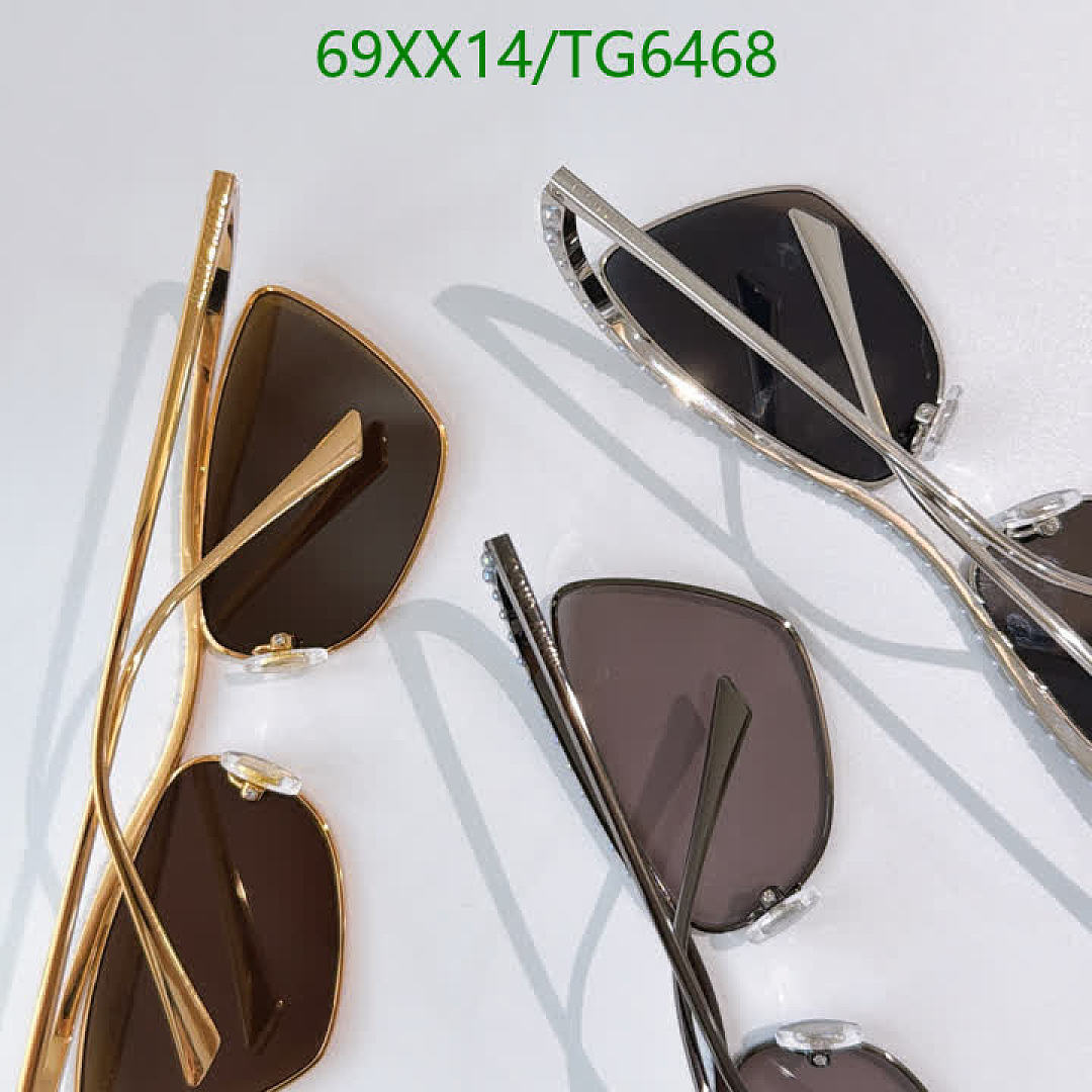 Jimmy Choo-Glasses Code: TG6468 $: 69USD