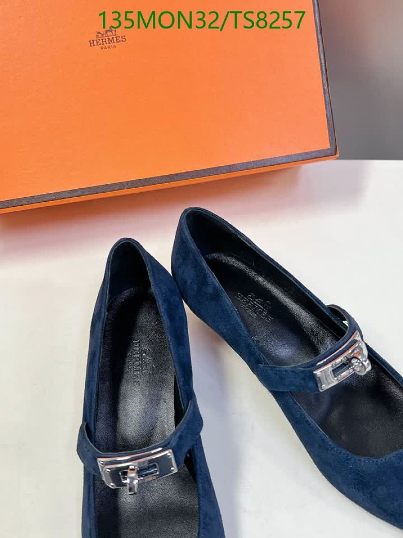 Hermes-Shoes(Women) Code: TS8257 $: 135USD