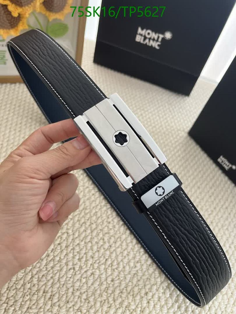 Montblanc-Belts Code: TP5627 $: 75USD