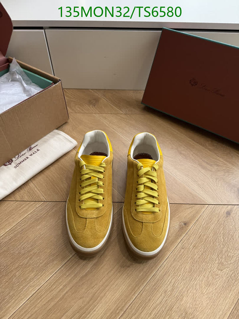 Loro Piana-Shoes(Men) Code: TS6580 $: 135USD