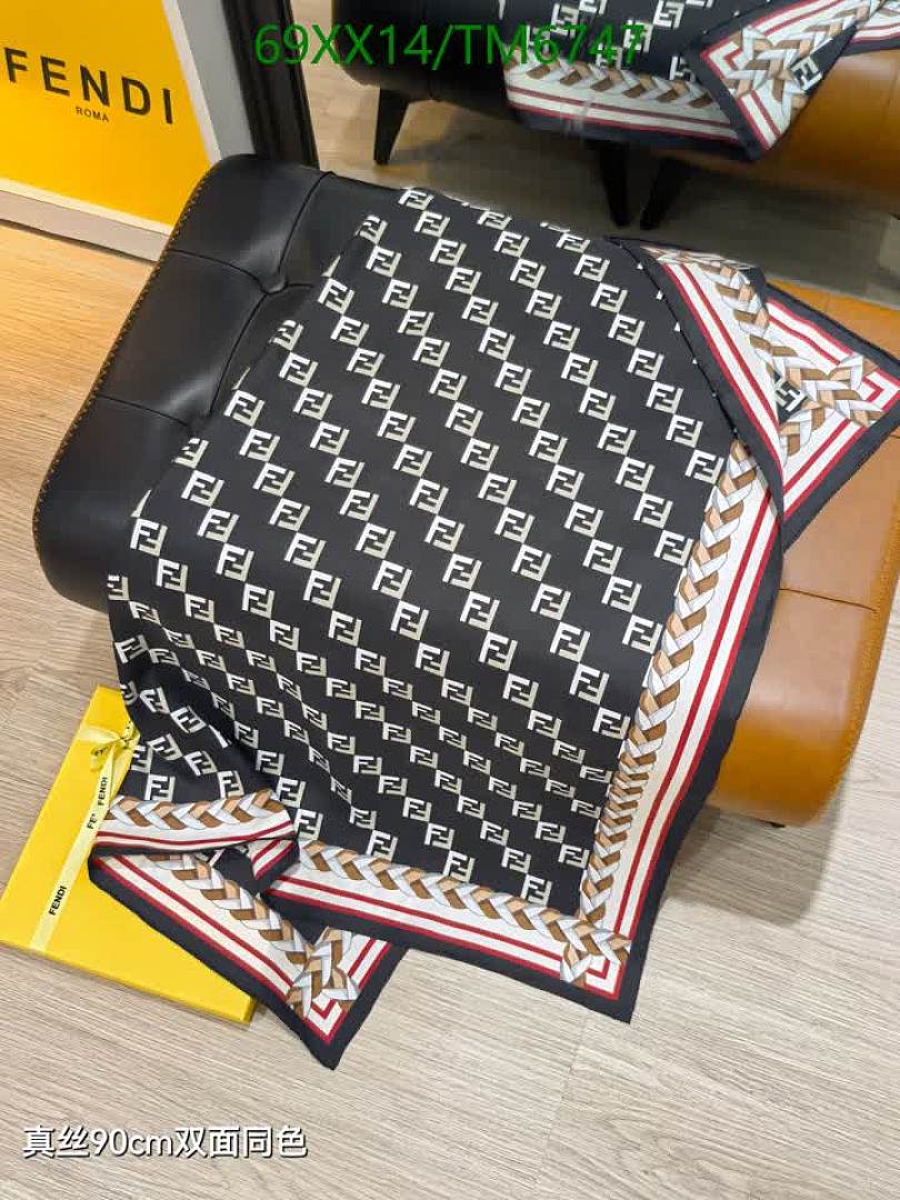 Fendi-Scarves Code: TM6747 $: 69USD