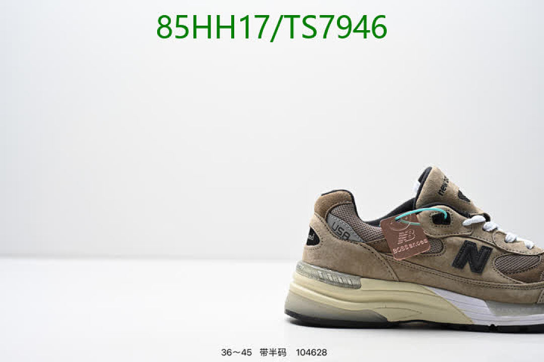 New Balance-Shoes(Men) Code: TS7946 $: 85USD