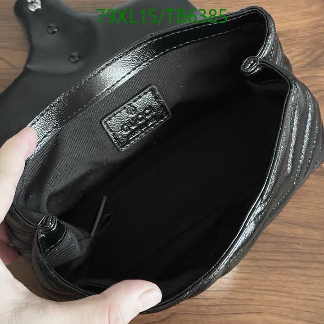 Gucci-Bags(4A) Code: TB6385 $: 79USD