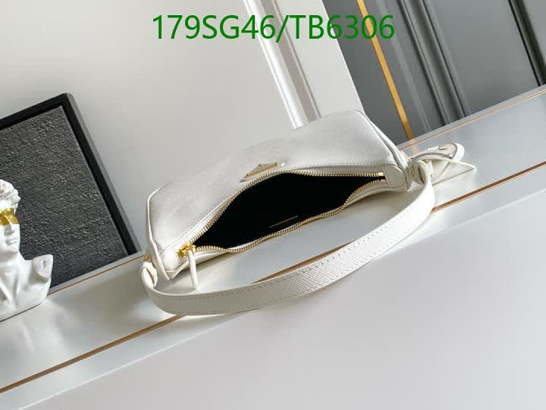 Prada-Bags(5A) Code: TB6306 $: 179USD