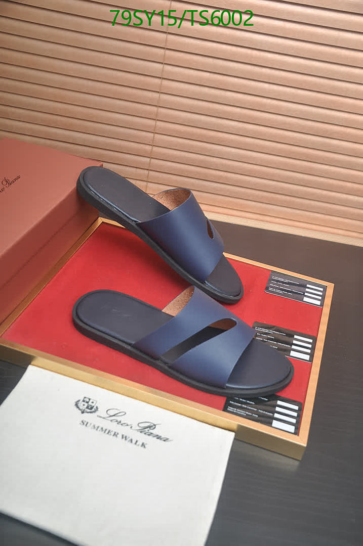 Loro Piana-Shoes(Men) Code: TS6002 $: 79USD