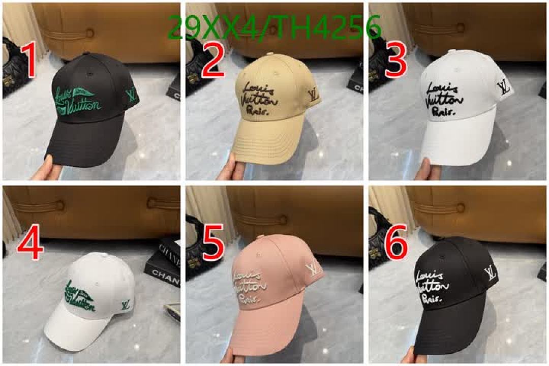 LV-Hats Code: TH4256 $: 29USD