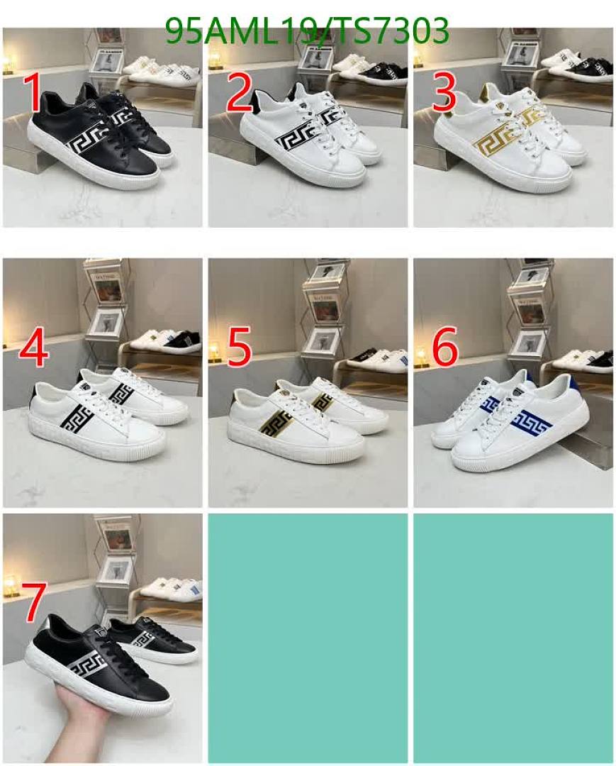 Versace-Shoes(Men) Code: TS7303 $: 95USD