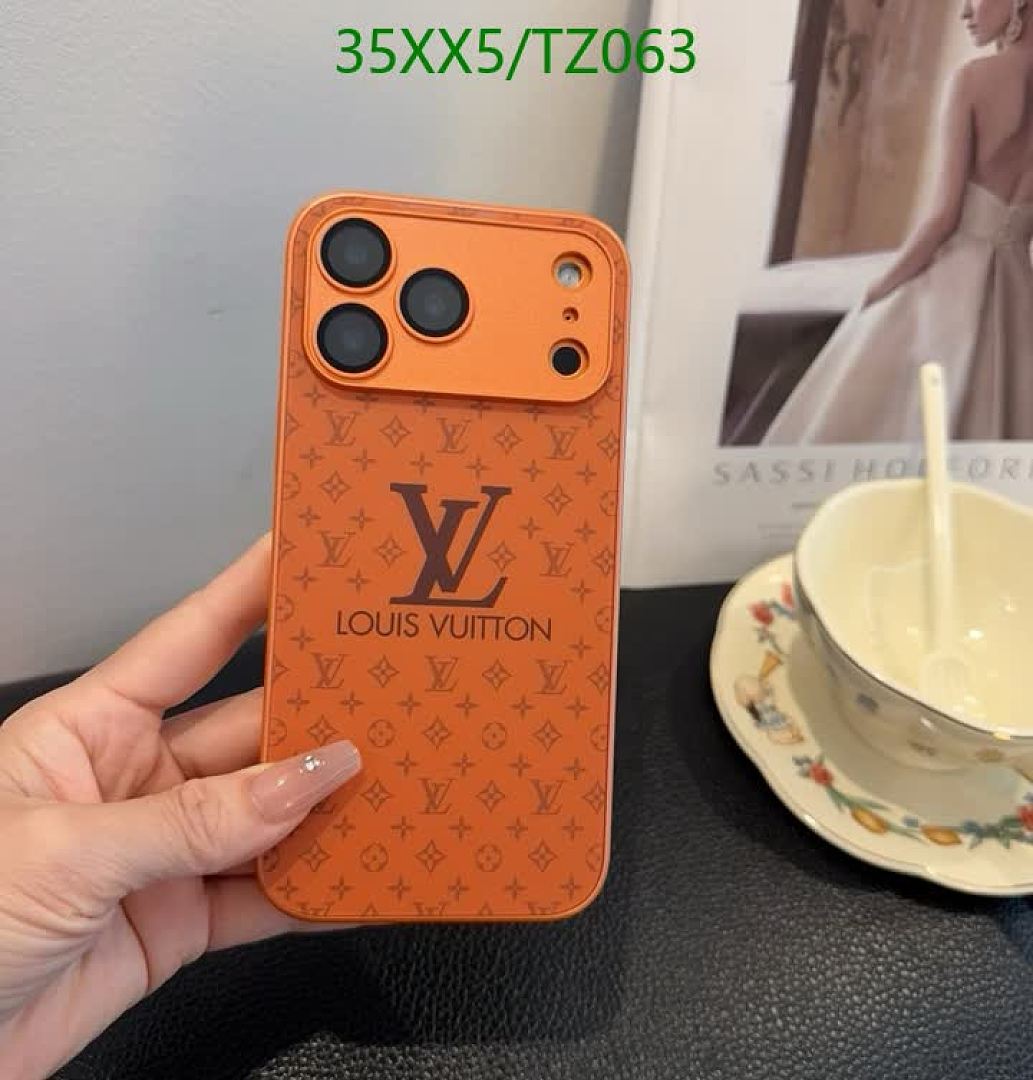 LV-Phone Cases Code: TZ063 $: 35USD