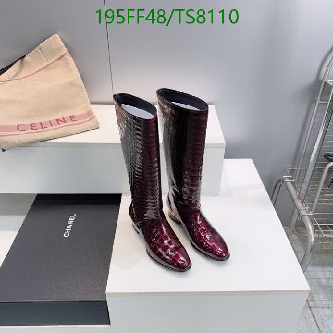 Boots-Shoes(Women) Code: TS8110 $: 195USD