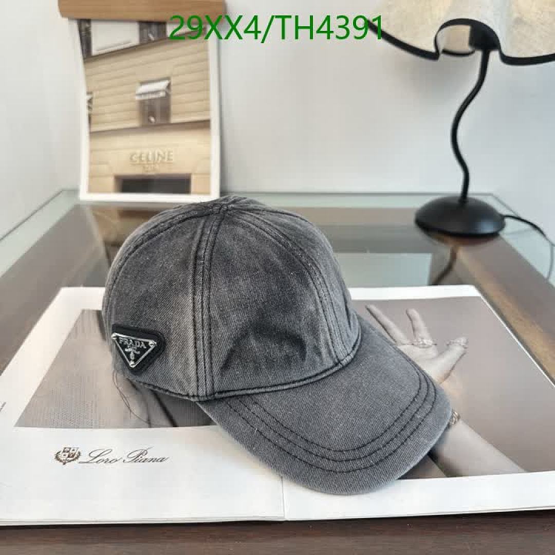 Prada-Hats Code: TH4391 $: 29USD