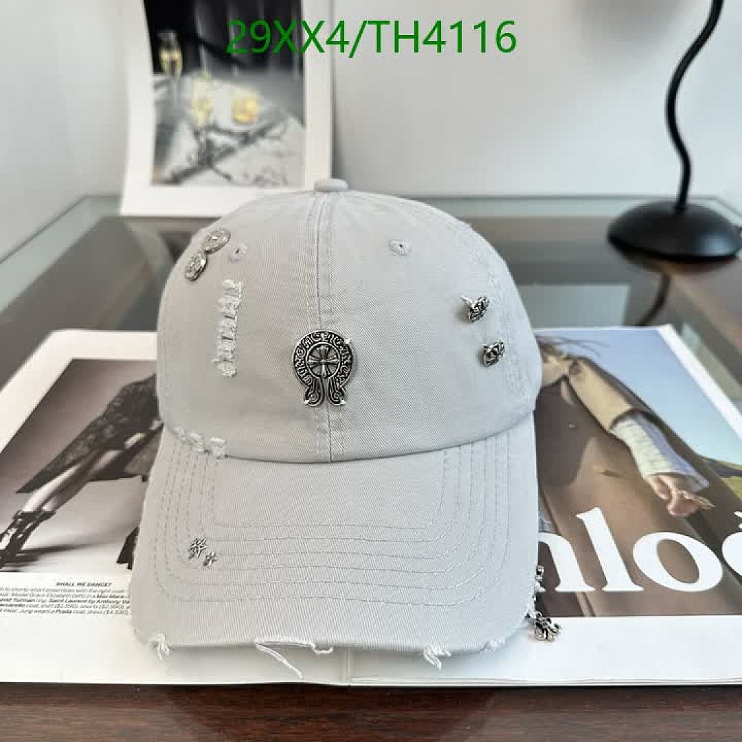 Chrome Hearts-Hats Code: TH4116 $: 29USD