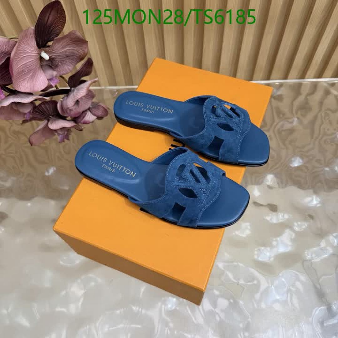 LV-Shoes(Women) Code: TS6185 $: 125USD