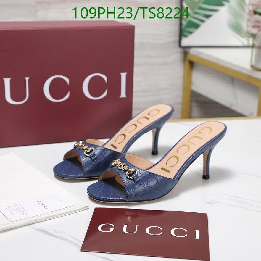 Gucci-Shoes(Women) Code: TS8224 $: 109USD