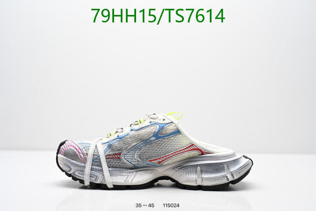 Balenciaga-Shoes(Women) Code: TS7614 $: 79USD