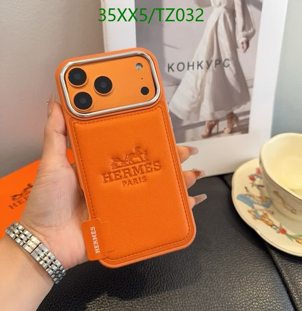 Hermes-Phone Cases Code: TZ032 $: 35USD