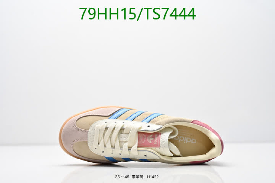 Adidas-Shoes(Women) Code: TS7444 $: 79USD