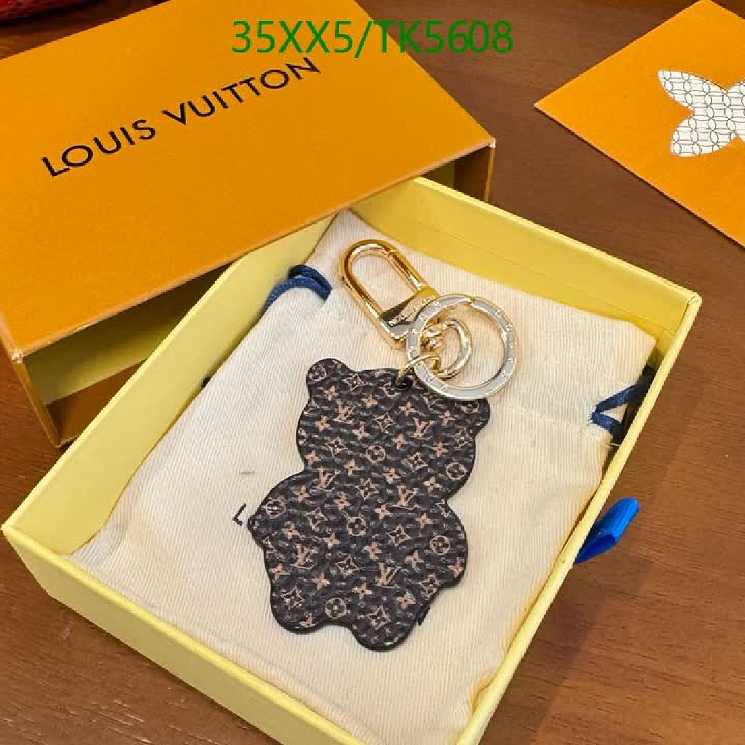 LV-Keychains & Bag Charms Code: TK5608 $: 35USD