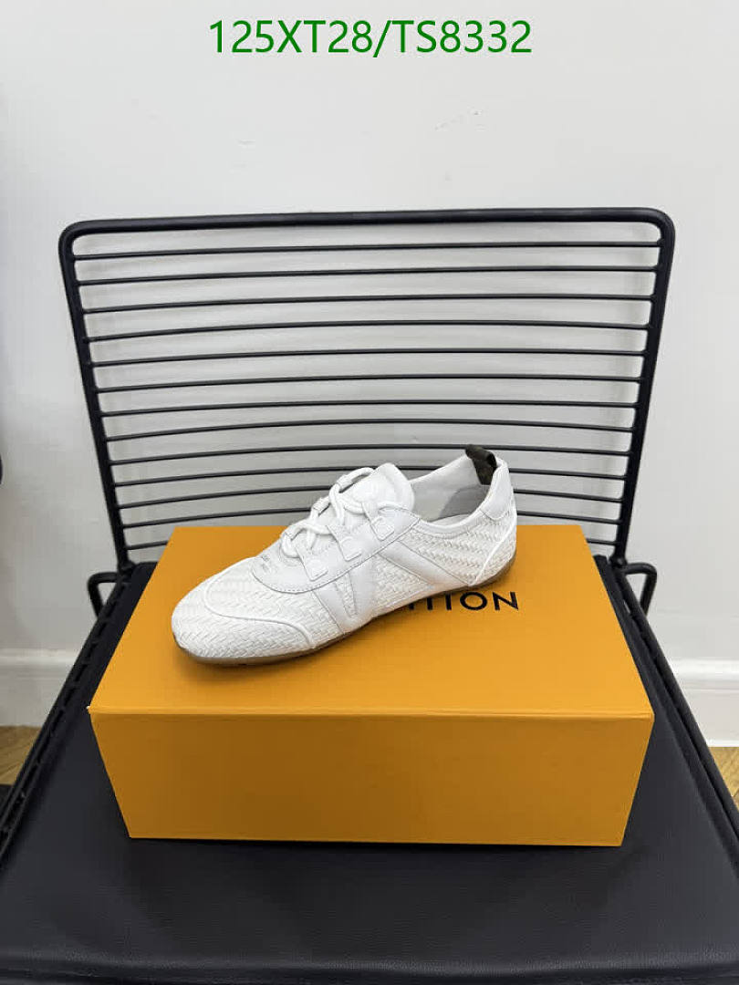 LV-Shoes(Women) Code: TS8332 $: 125USD