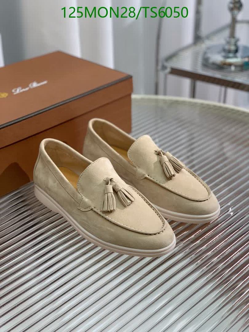 Loro Piana-Shoes(Women) Code: TS6050 $: 125USD