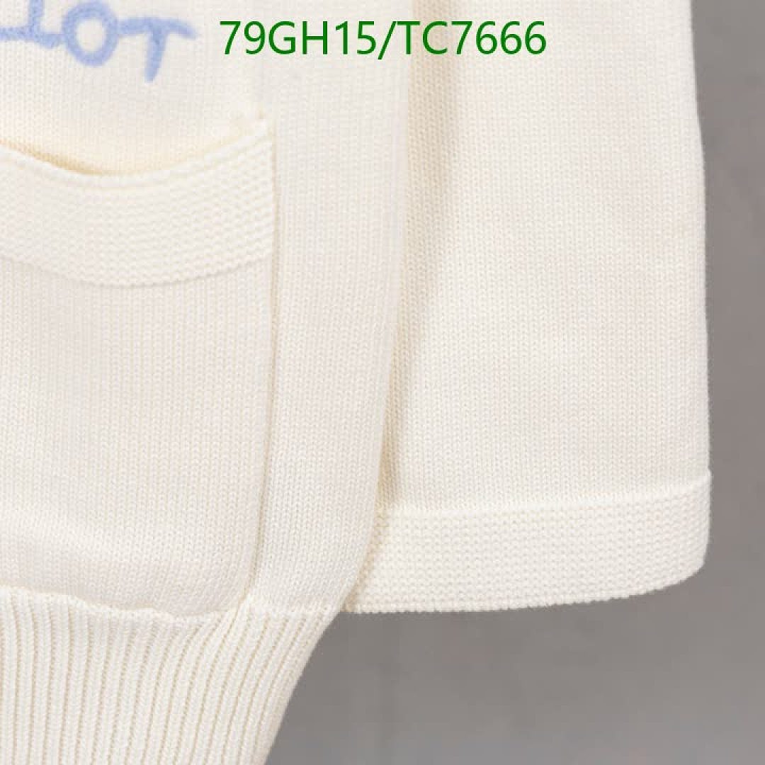 Dior-Clothing Code: TC7666 $: 79USD
