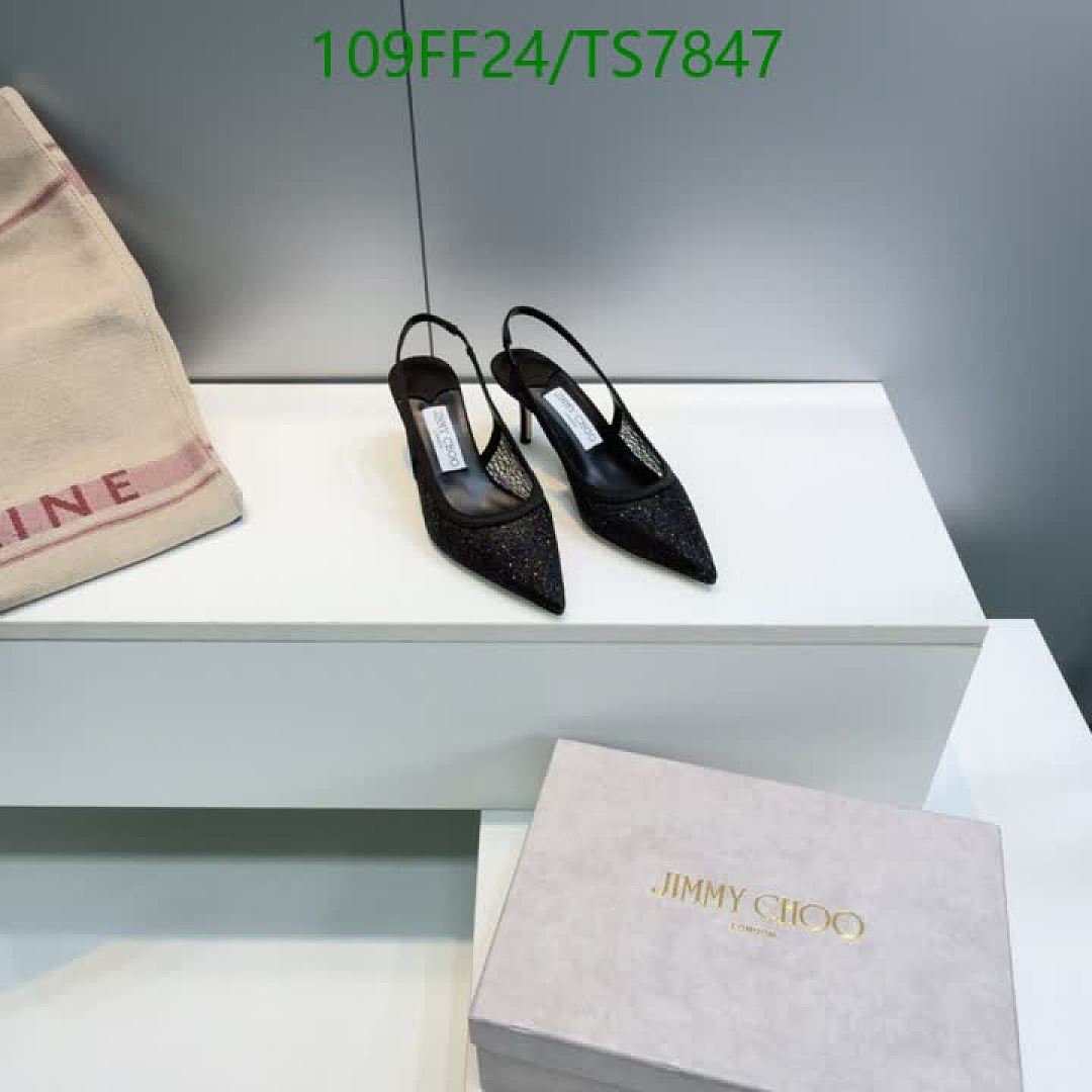 Jimmy Choo-Shoes(Women) Code: TS7847 $: 109USD