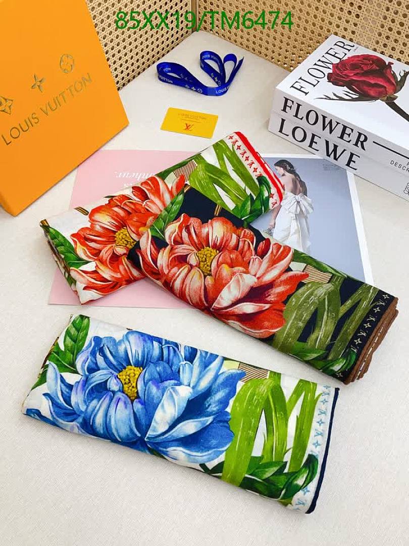 LV-Scarves Code: TM6474 $: 85USD