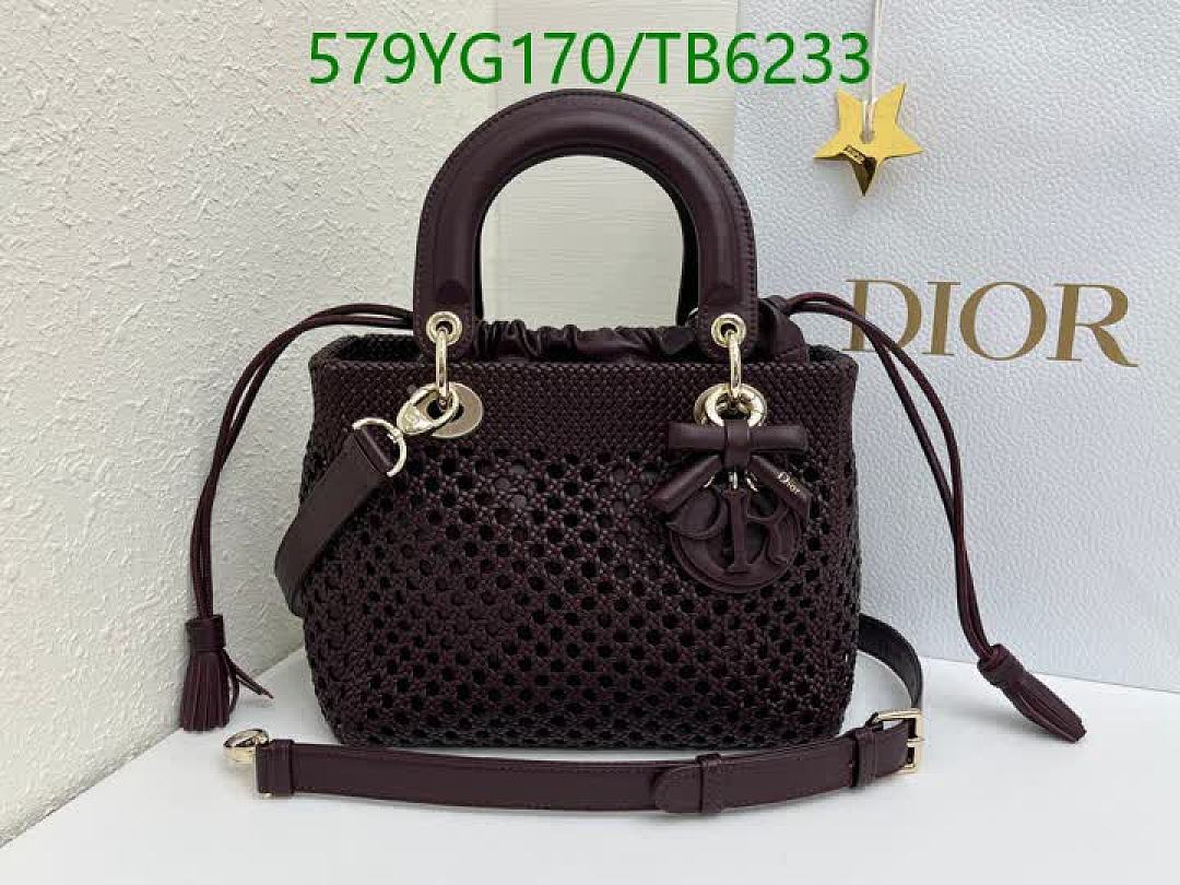 Dior-Bags(5A) Code: TB6233 $: 579USD