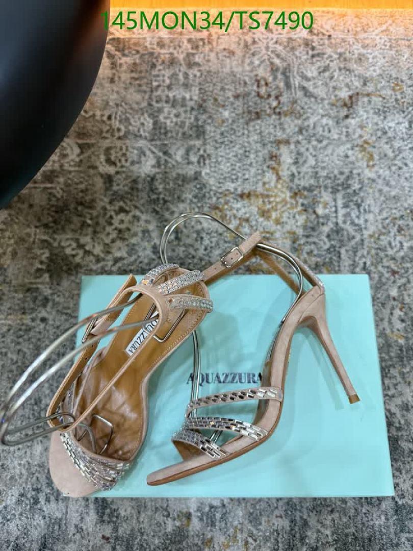 Aquazzura-Shoes(Women) Code: TS7490 $: 145USD