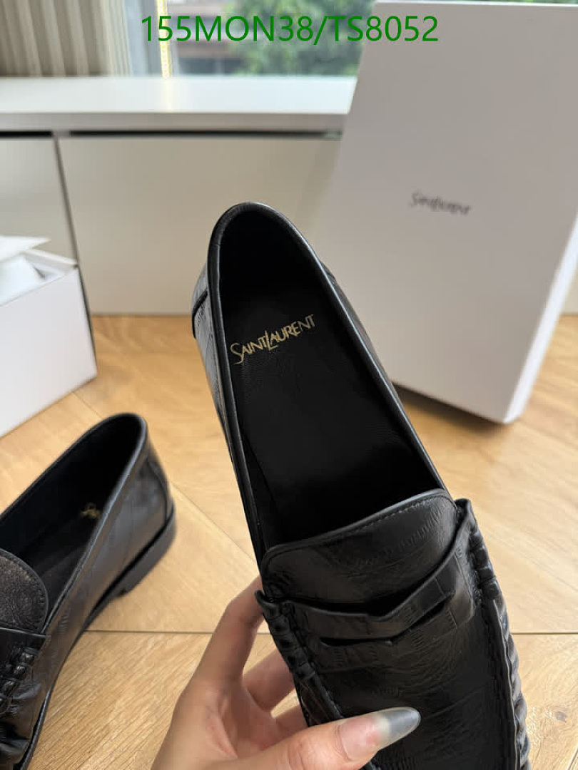 YSL-Shoes(Men) Code: TS8052 $: 155USD