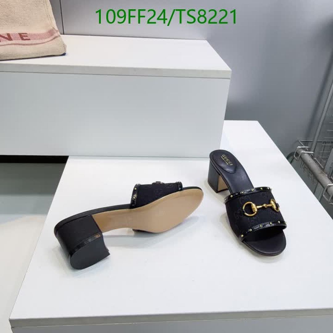 Gucci-Shoes(Women) Code: TS8221 $: 109USD