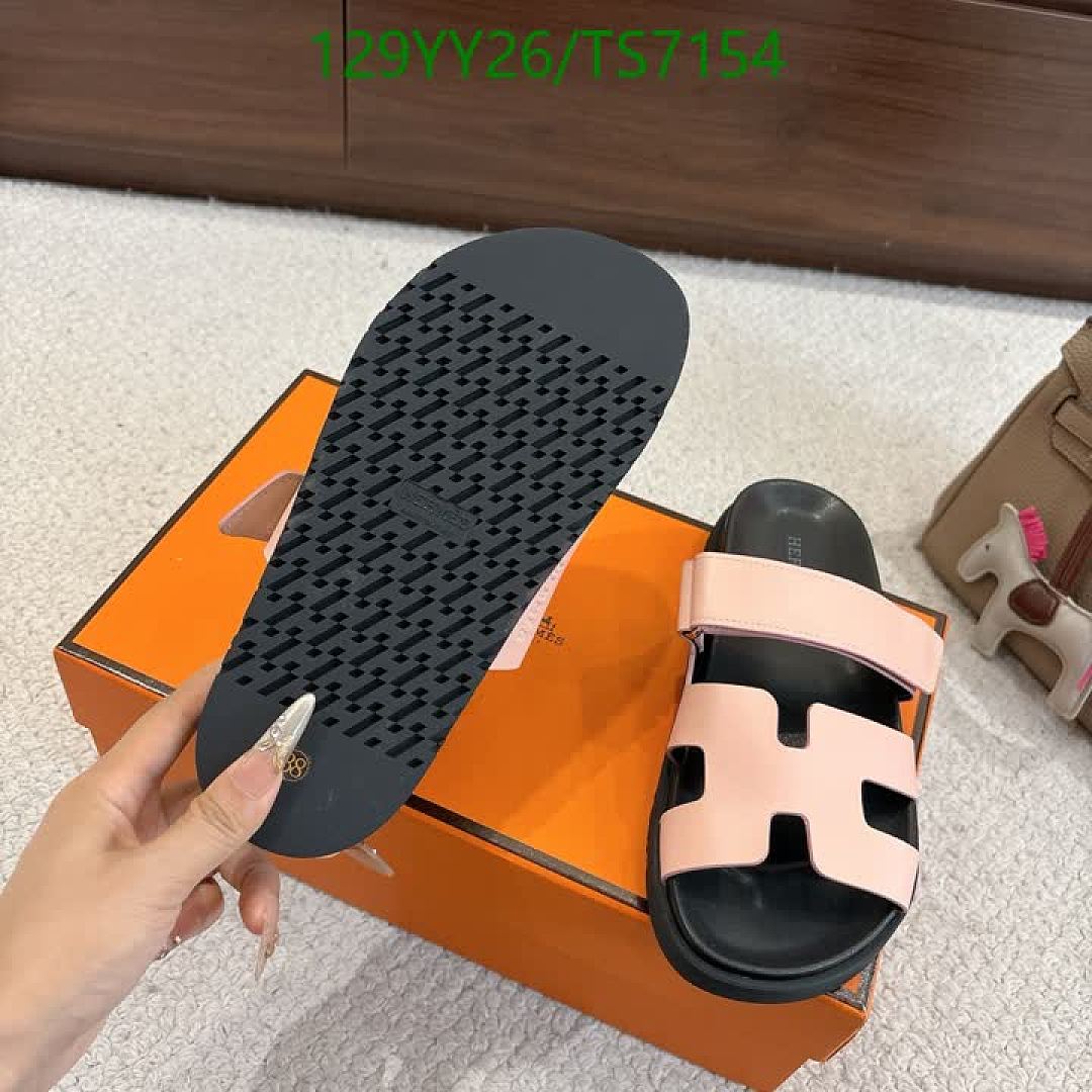 Hermes-Shoes(Women) Code: TS7154 $: 129USD