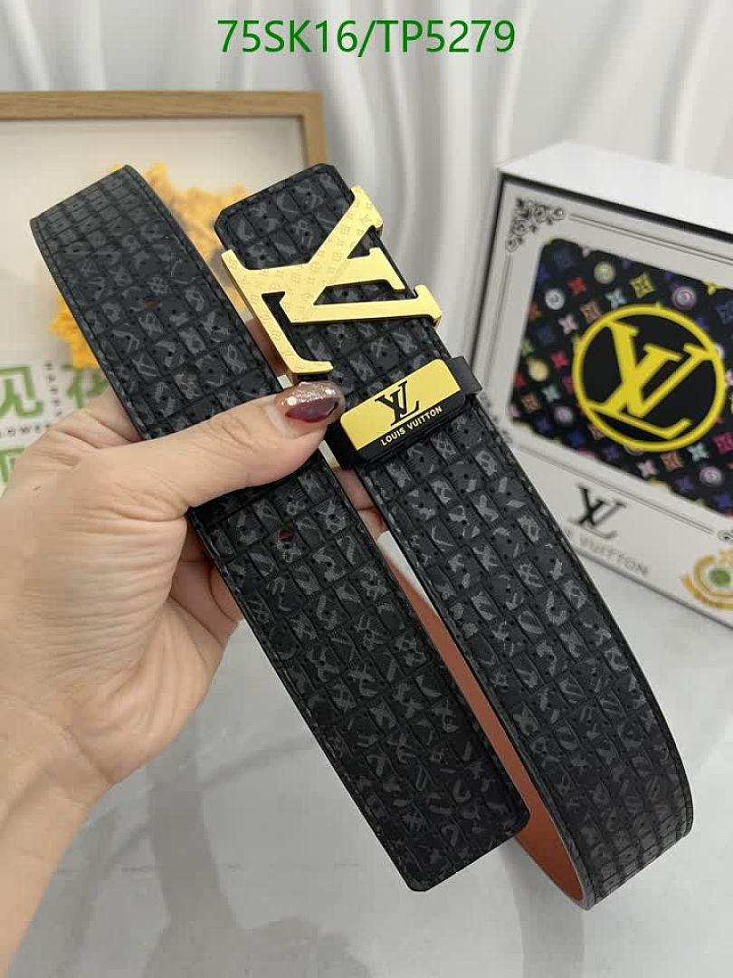 LV-Belts Code: TP5279 $: 75USD