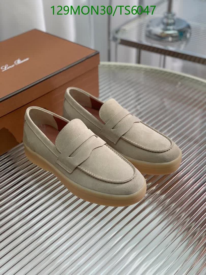 Loro Piana-Shoes(Men) Code: TS6047 $: 129USD