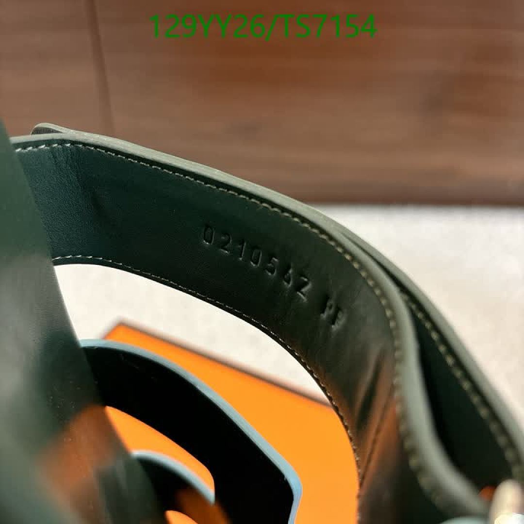 Hermes-Shoes(Women) Code: TS7154 $: 129USD