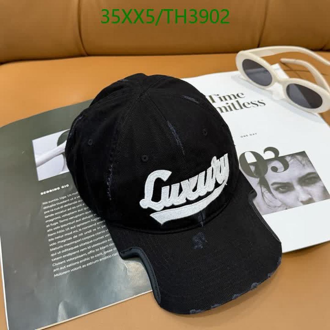 Balenciaga-Hats Code: TH3902 $: 35USD