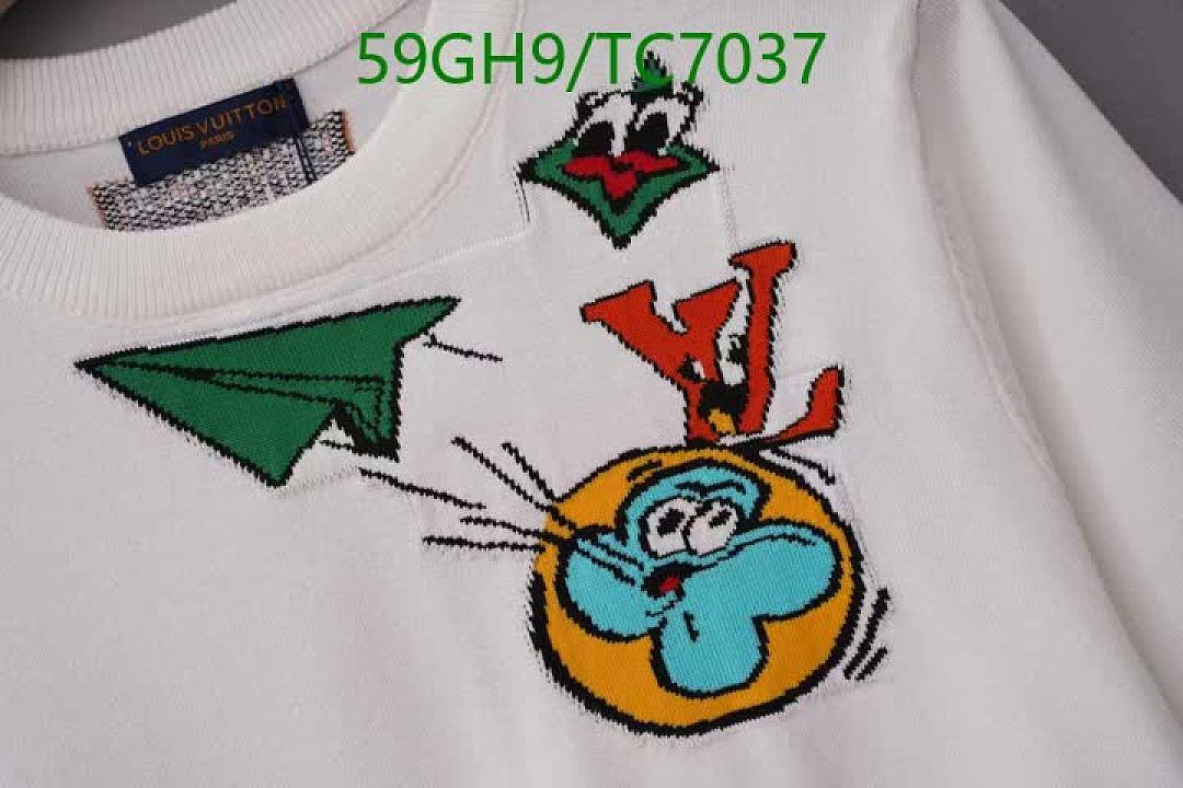 LV-Clothing Code: TC7037 $: 59USD