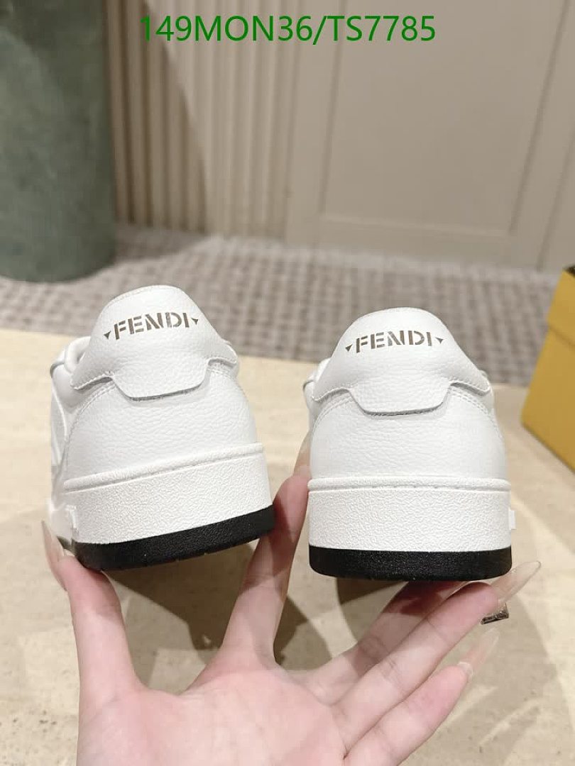 Fendi-Shoes(Men) Code: TS7785 $: 149USD