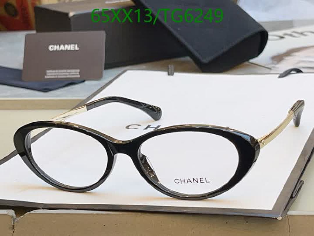 Chanel-Glasses Code: TG6249 $: 65USD