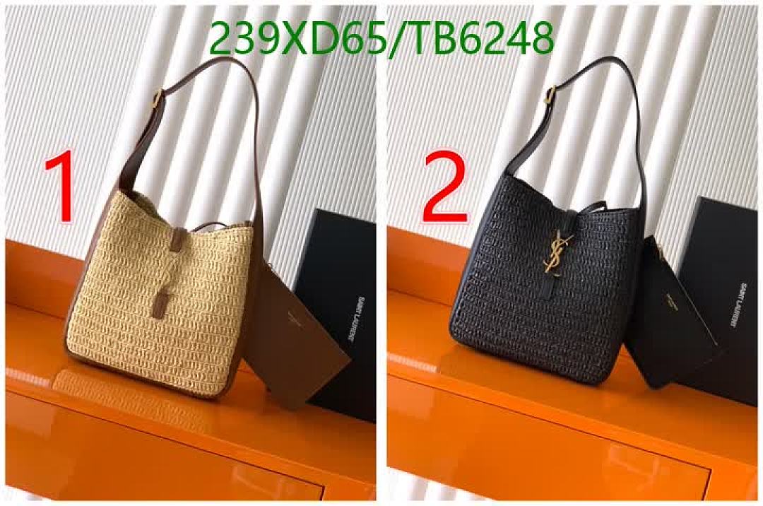 YSL-Bags(5A) Code: TB6248 $: 239USD