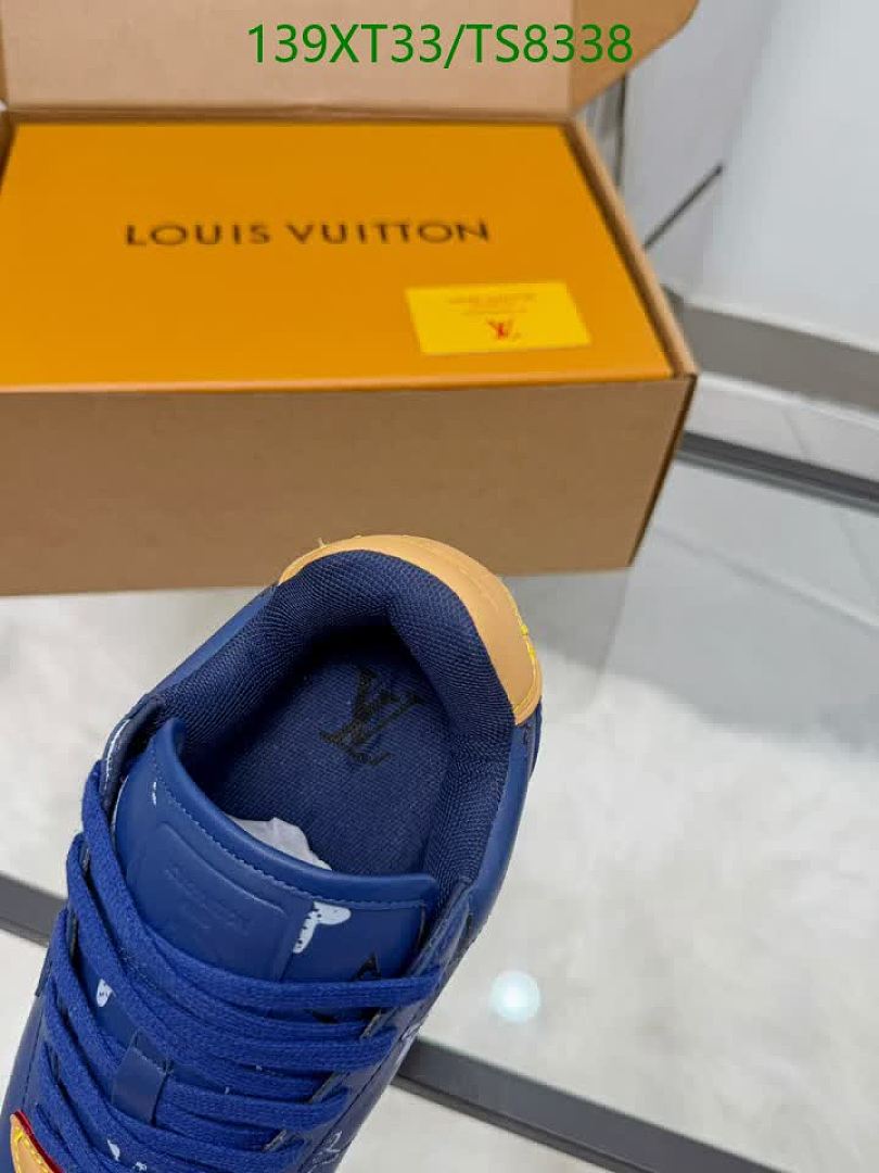LV-Shoes(Women) Code: TS8338 $: 139USD