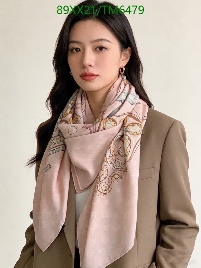 LV-Scarves Code: TM6479 $: 89USD