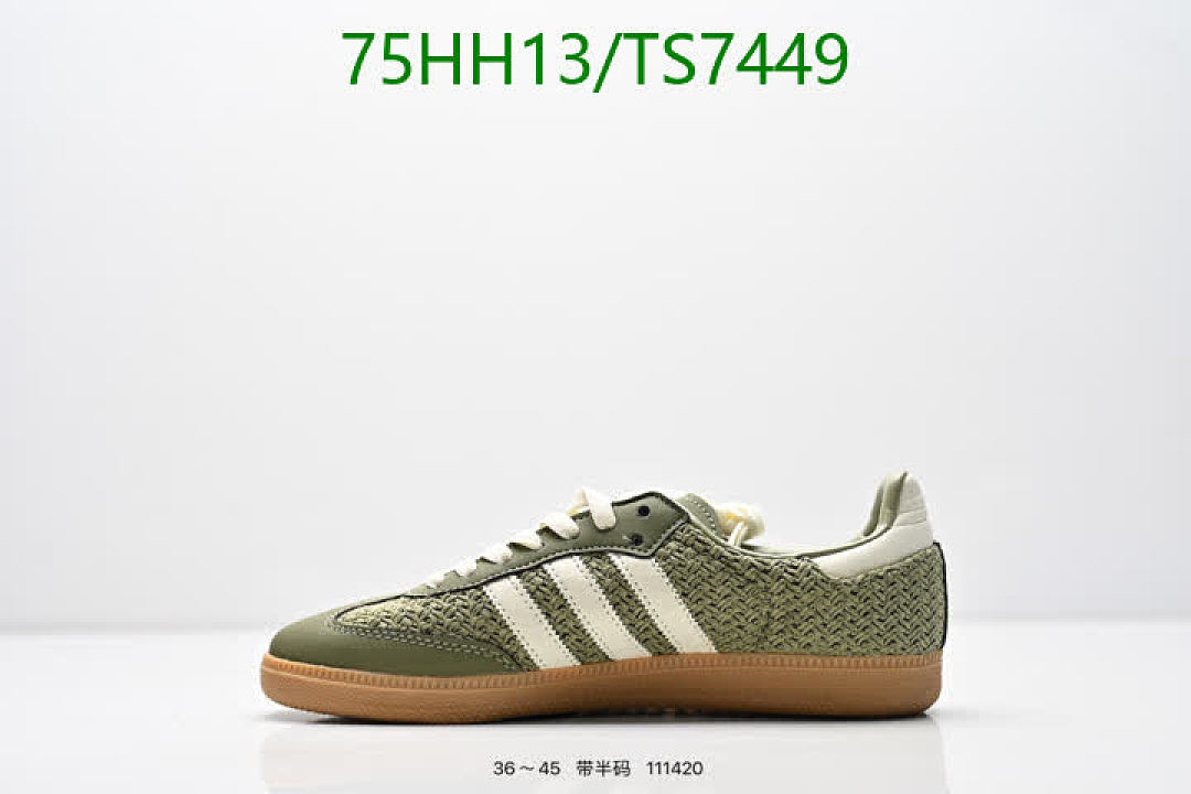 Adidas-Shoes(Women) Code: TS7449 $: 75USD