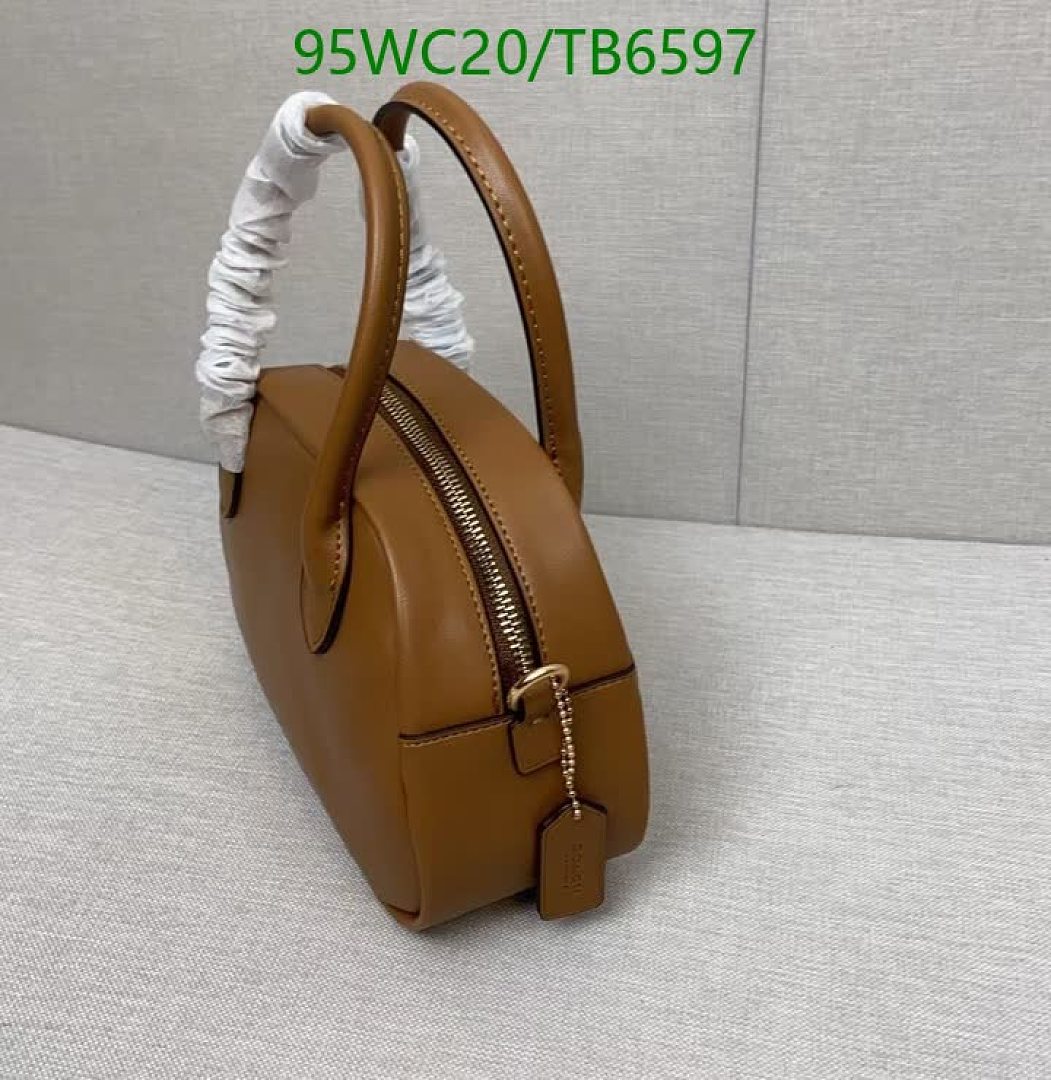 Coach-Bags(4A) Code: TB6597 $: 95USD