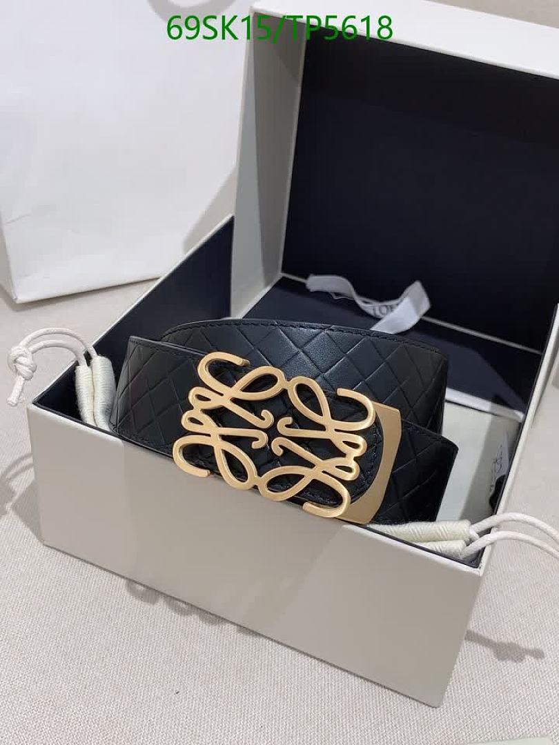 Loewe-Belts Code: TP5618 $: 69USD