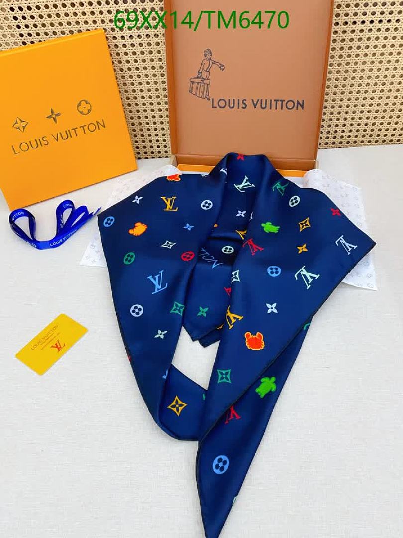 LV-Scarves Code: TM6470 $: 69USD