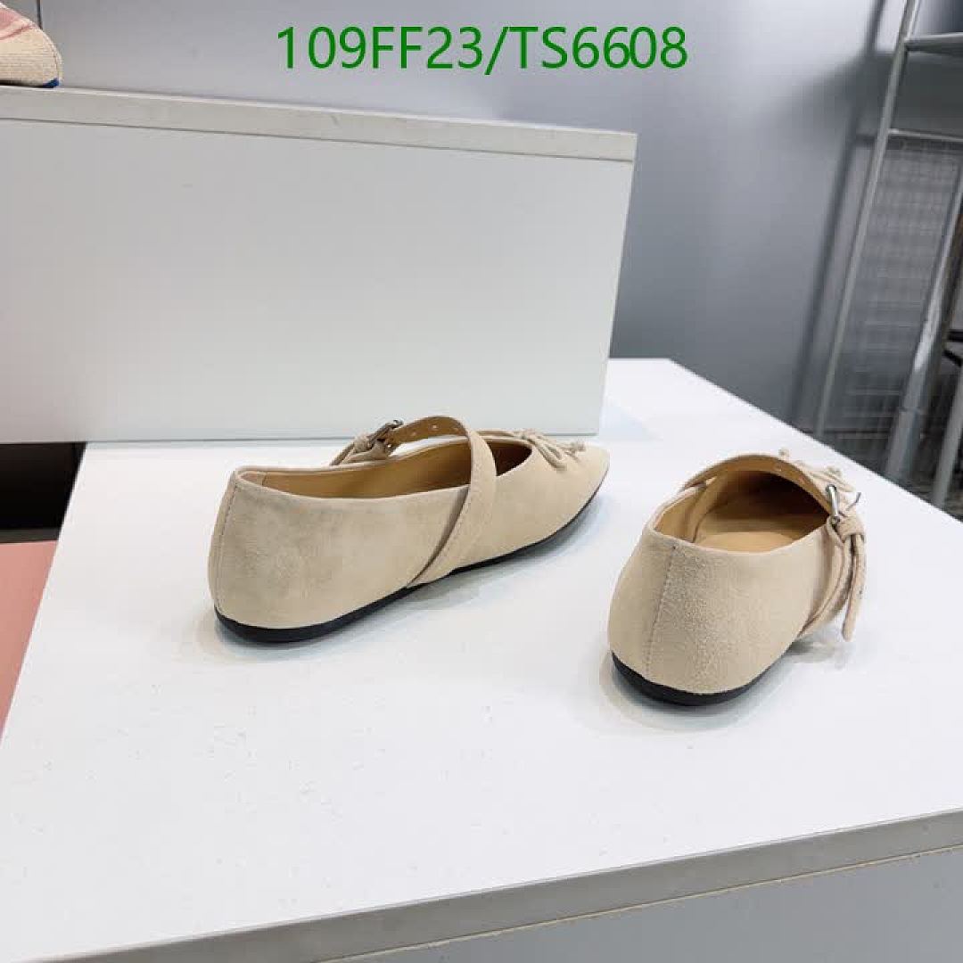 Miu Miu-Shoes(Women) Code: TS6608 $: 109USD