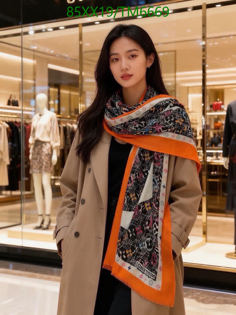 LV-Scarves Code: TM6669 $: 85USD