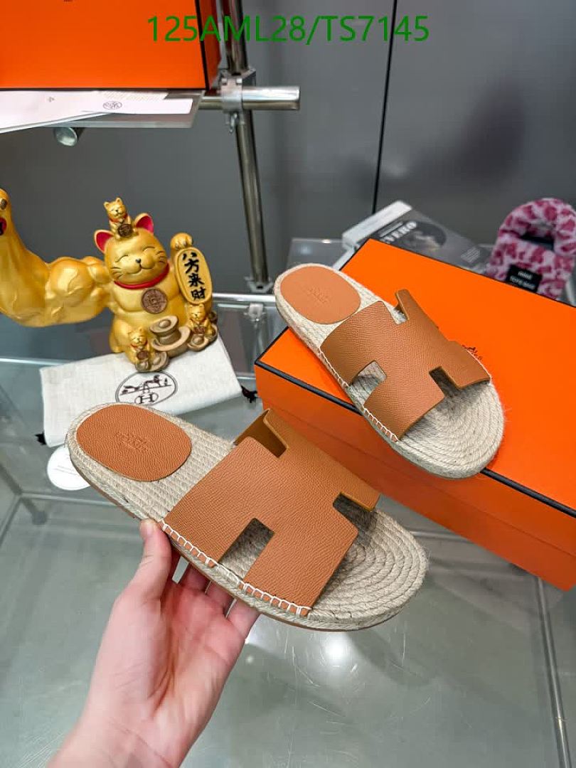 Hermes-Shoes(Men) Code: TS7145 $: 125USD